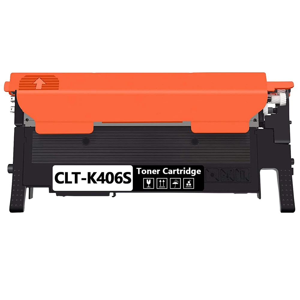 CLT 406S CLT-K406S CLT-406S CLT-406 406 compatible toner Cartridge for Samsung CLP-360 CLP-362 CLP-363 CLP-364 CLP365 365W 366W