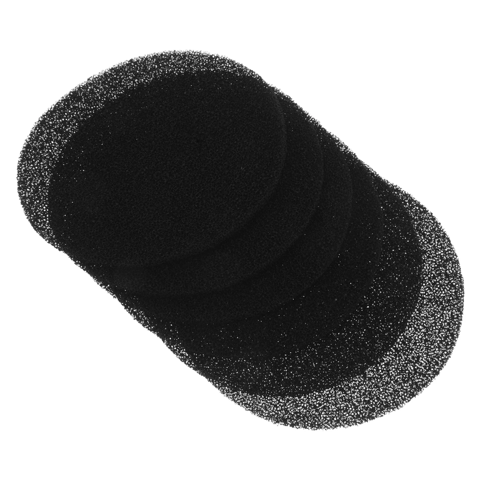 

6pcs Charcoal Filters for Compost Bin Efficient Gas Cleaning Odor Removal Replacement Kitchen Trash Can Household Bucket