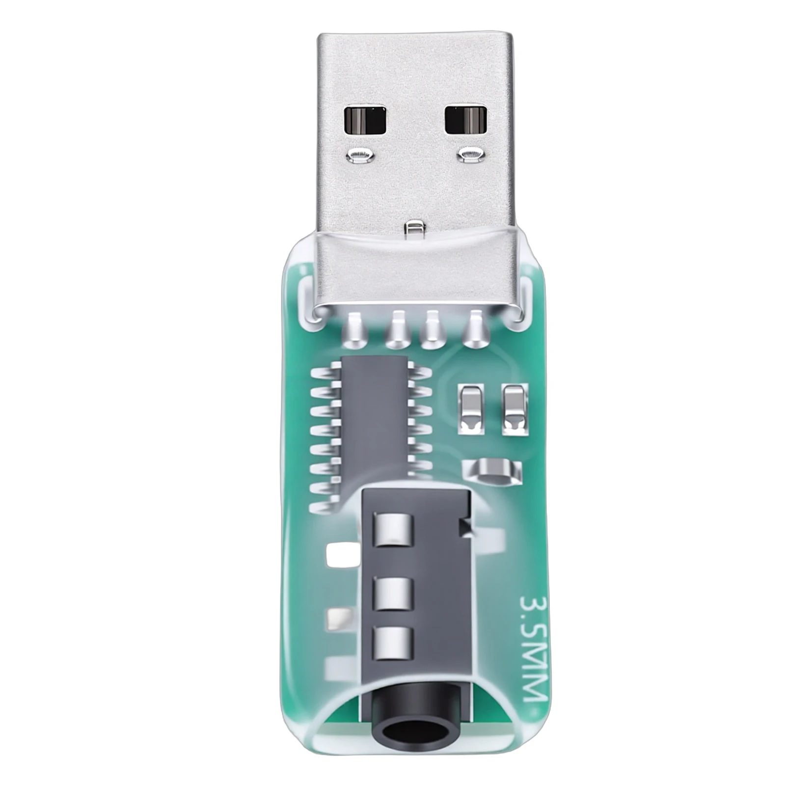 Morse Code Practice Adapter Support for VBand CW Software Oscillator USB Key Trainer Small Portable Training Device for Computer
