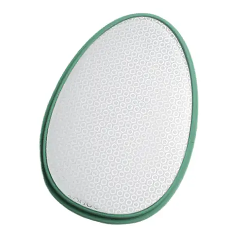 Imagen 2 del producto Nano removedor de pelo de vidrio, removedor de pelo de cristal, depil de cristal, borrador de depilación, rollo de redes, depiladora indolora, herramienta de depilación