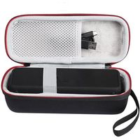 Shockproof Bluetooth Speaker Storage Bag EVA Anti Scratch Protective Cover Hard Portable Carrying Case for Anker Soundcore 2/3