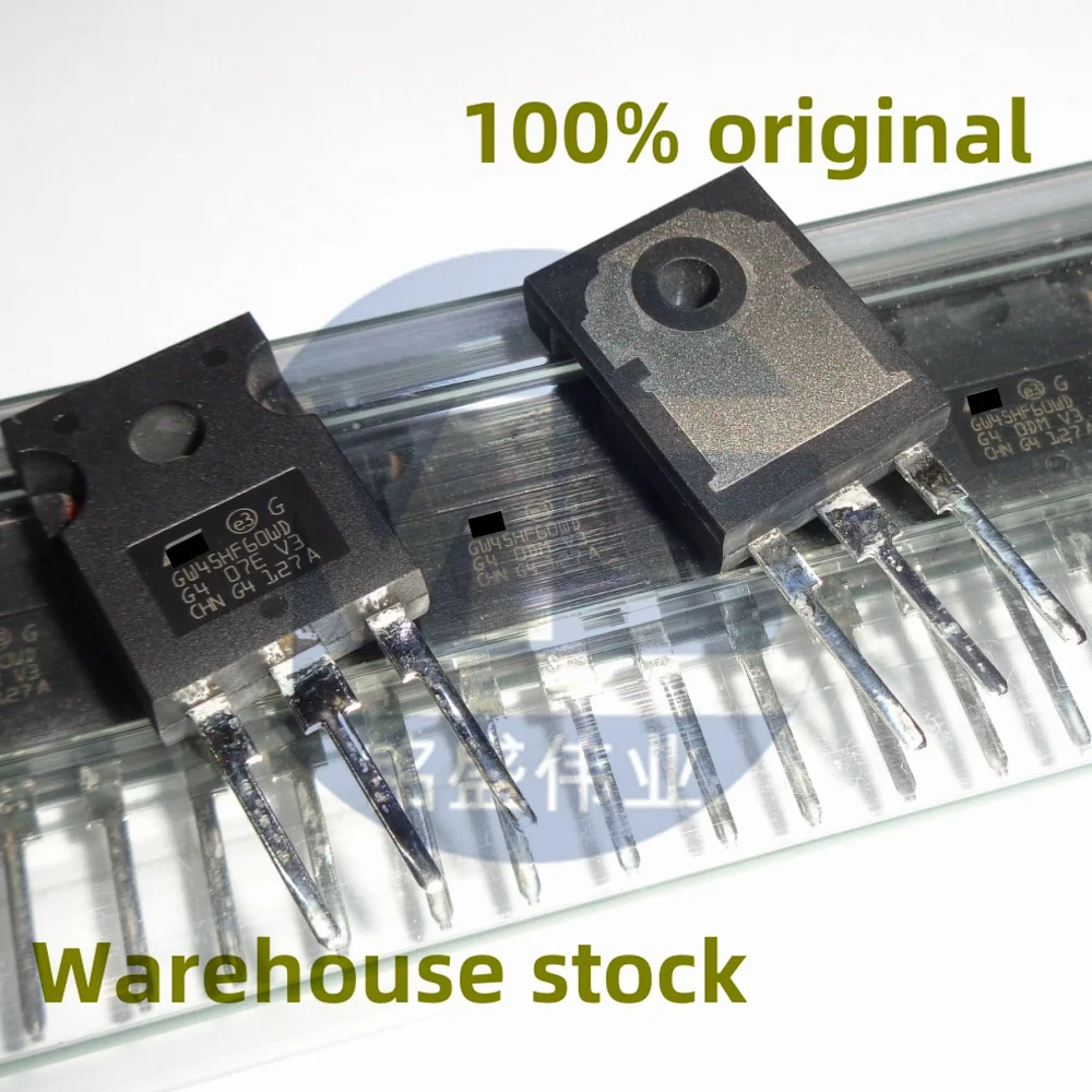 

10 шт. 100% новый GW45HF60WD STGW45HF60WD 600 В 45 А прямая вставка TO-247 MOSFET точечная продажа
