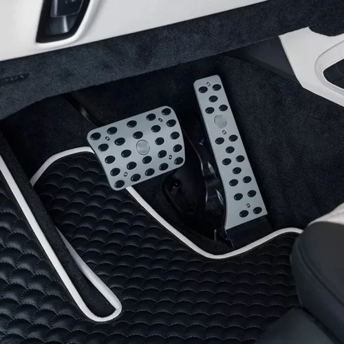 

suitable for B Style Gas & Break Pedals Interior Original Parts Mercedes Benz G-Wagon W464 G63 Body Kit Carbon Fiber AMG 2019-20