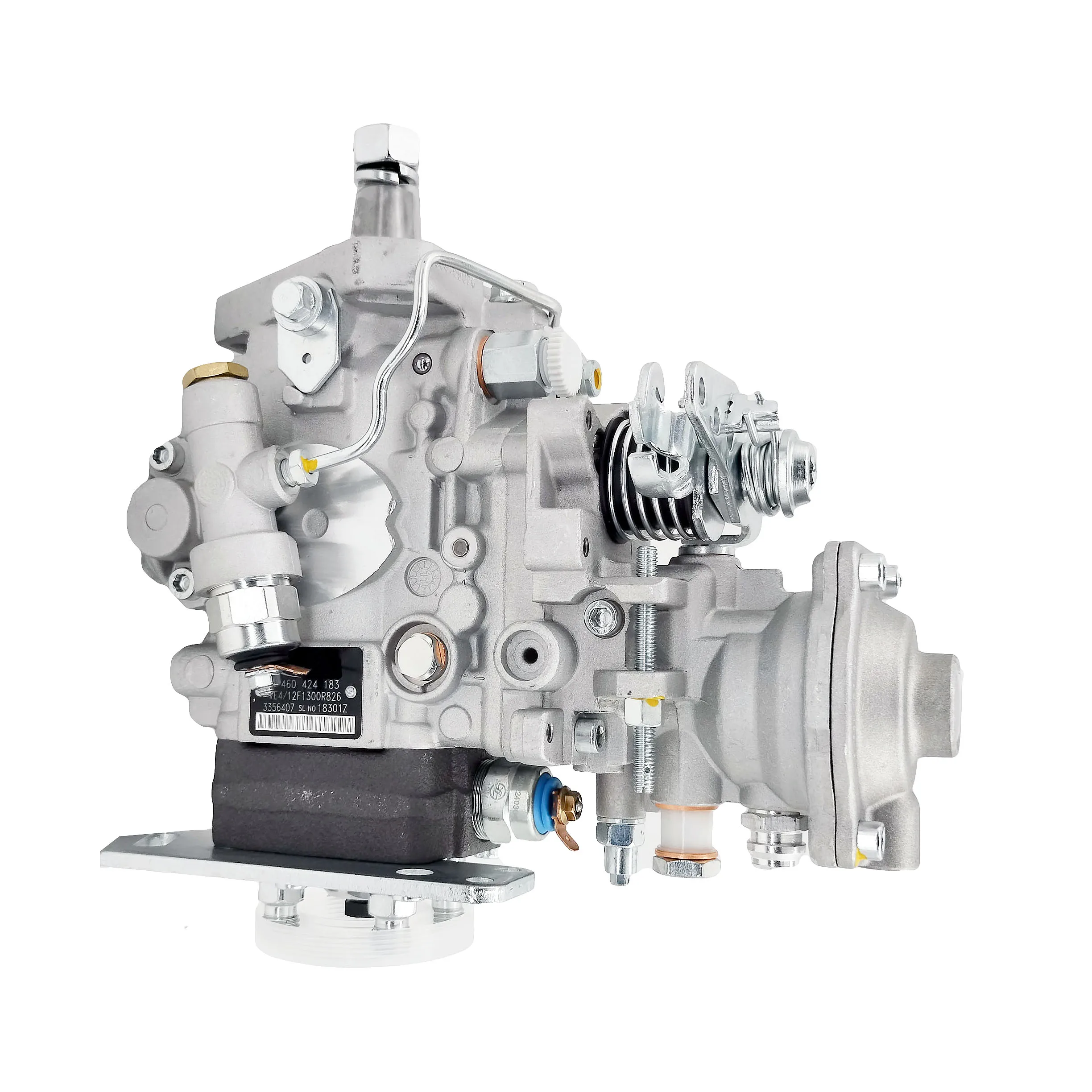 

Diesel VE Fuel Injector Pump Assembly 0460424402 VE4/12F1100L2013 F4 TIER 93KW for 1VE-C0