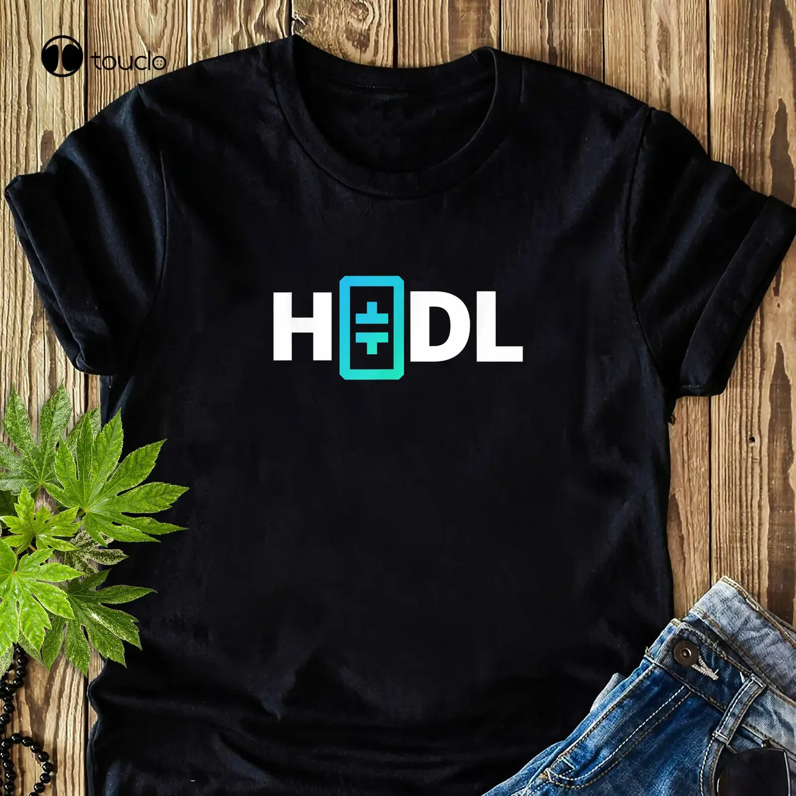 Theta Crypto Token, Theta Logo, Crypto Token, Hodl Theta T-Shirt Unisex