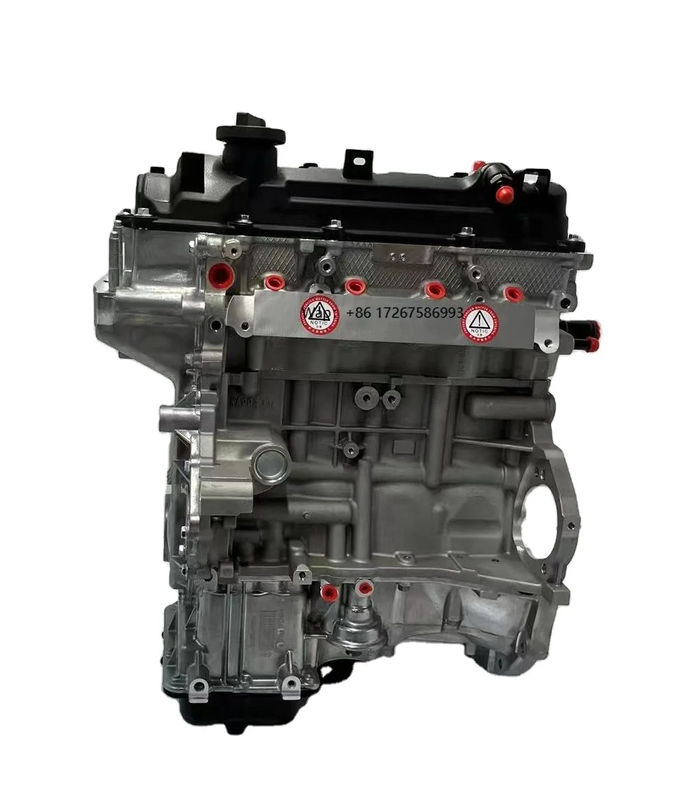 

Brand New G4LC Bare Engine Long Block forAccent I20 I30 Solaris Kia Rio Ceed Stonic