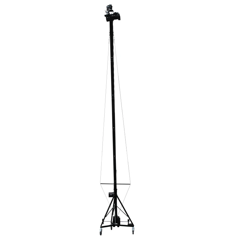 XF108-8m Aluminum Alloy Camera Crane Jib Arm Digital SLR Camera Video Shooting Stabilizer Made In China - view 3