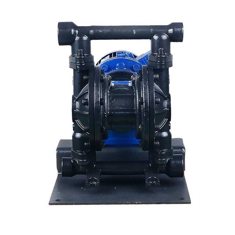

DBY3 cast steel electric diaphragm pump reciprocating pump automatic sewage pump