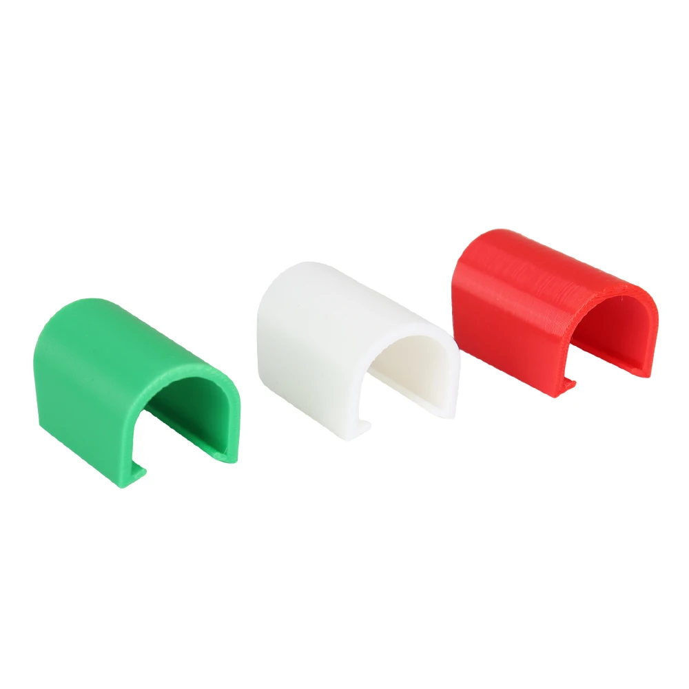 

3pcs Car Front Grill Covers Italian Tricolore Durable Plastic Grill Cover For Fiat Abarth 595 Series 4 2016–2024 Car Accessories