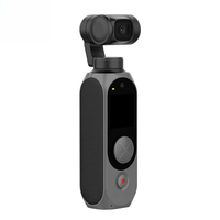 HOSHI FIMI PALM 2 Gimbal Camera palm2 FPV 4K 100Mbps WiFi Stabilizer 308 min Noise Reduction MIC Face Detection Smart Track