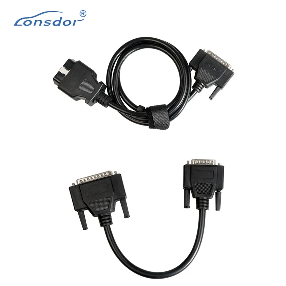 OBD MainTest Cable for Lonsdor K518ISE Key Programmer