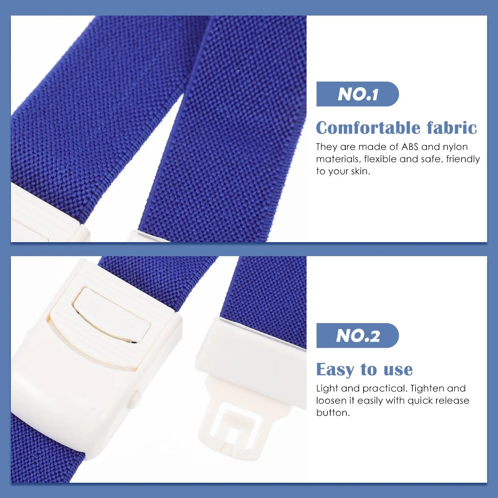 Рисунок 2 - эластичные уличные жгуты для экстренных