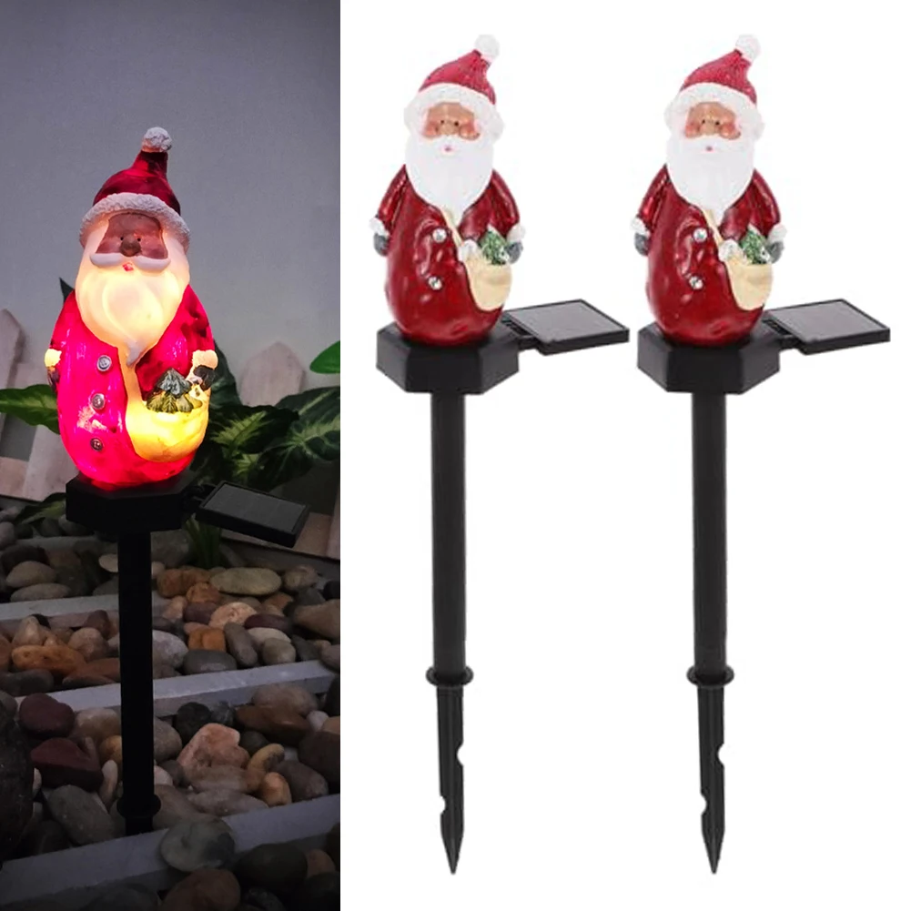 Easy Installation Christmas Decoration Light Christmas Solar Light Practical And Versatile Solar-powered Energy-saving
