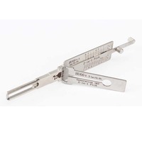 Original LISHI HU66 V.3 IGN DR BT HU66 Key Reader For VW Lock Pick Tool Opening Car Lock Locksmith Tools China Supplier