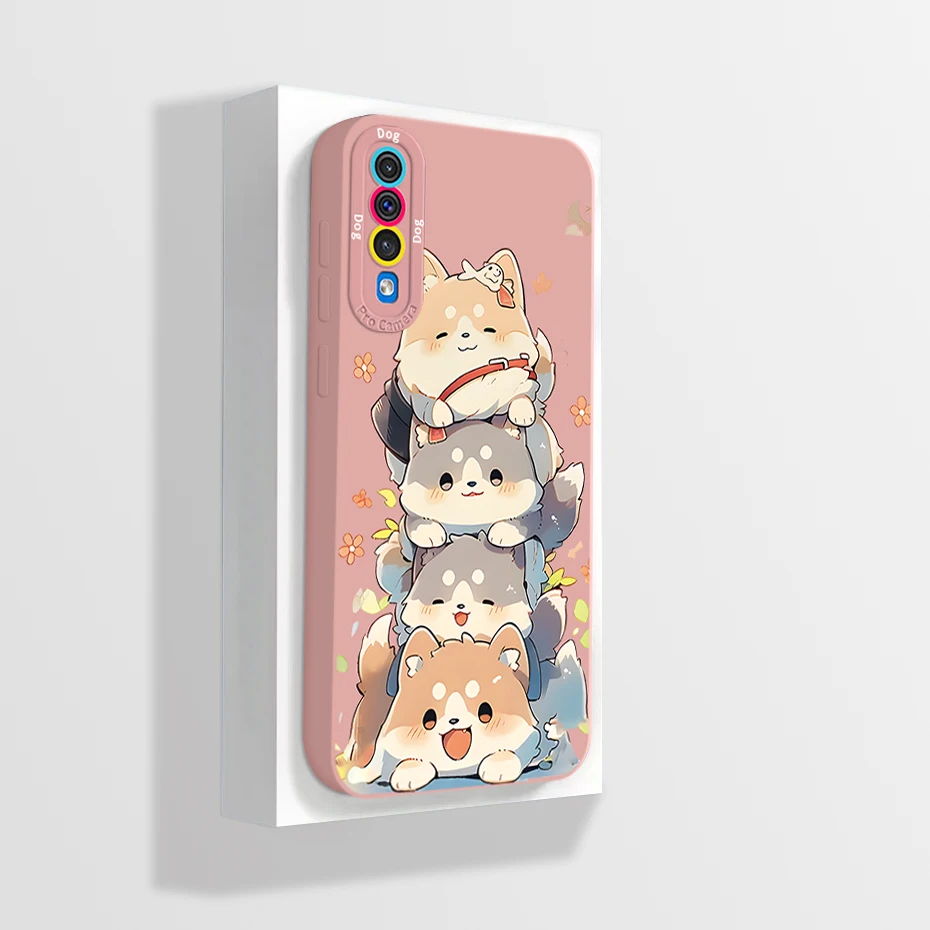 For Samsung Galaxy A50 Funny Covers For Samsung Galaxy A30s Full Coverage Coques For Samsung Galaxy A50s Protective Phone Coque