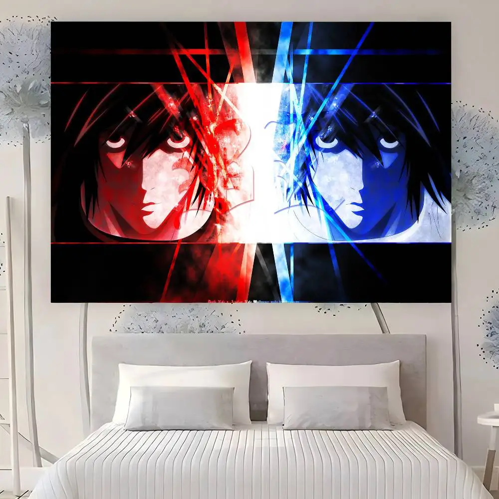 Death Note Backdrop… - image