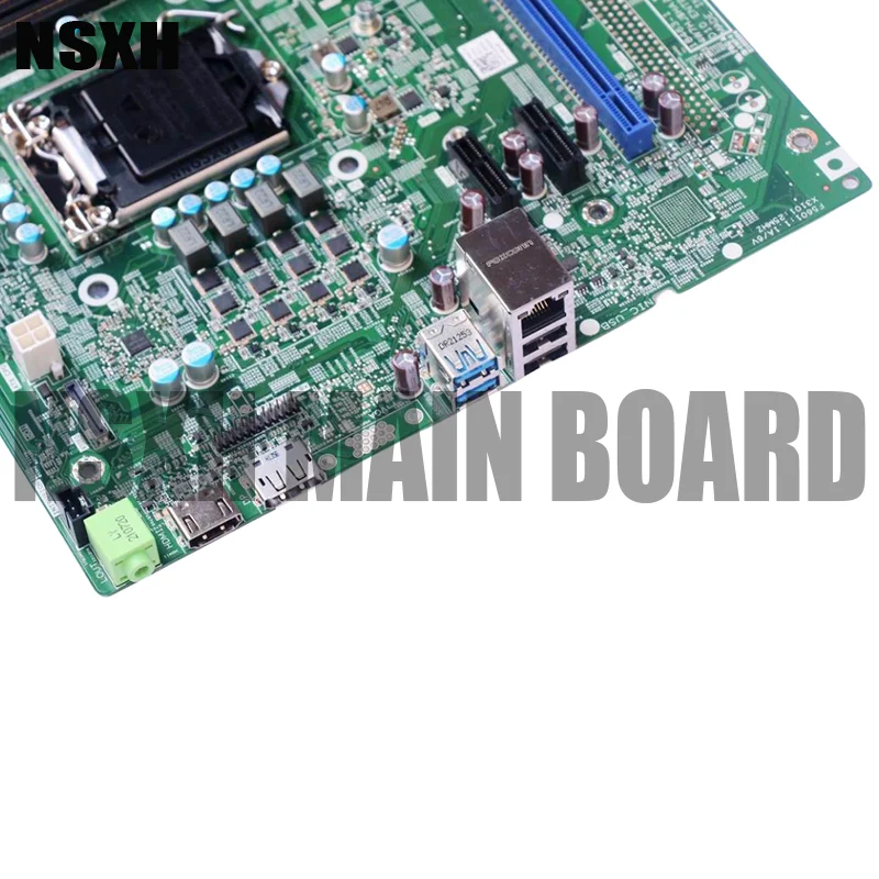 OptiPlex 3080 MT Desktop Board 0M5WNK CN-0M5WNK 18463-1 M5WNK LGA 1200 DDR4 Motherboard 100% Tested Ok Send