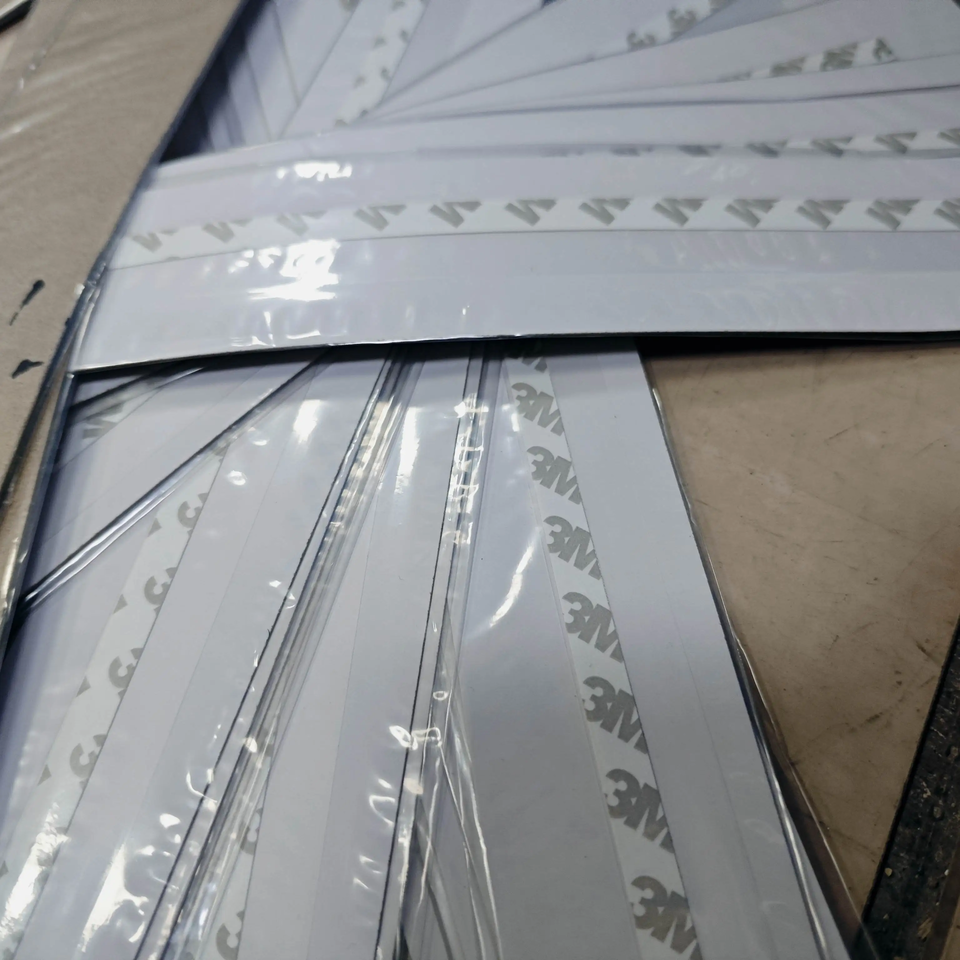 

10 лезвий уплотнения разработчика для Xerox DC240 DC242 DC250 DC252 DC260 550 560 570 C60 C70 WorkCentre 7655 7665 7675 7755 7765 7775