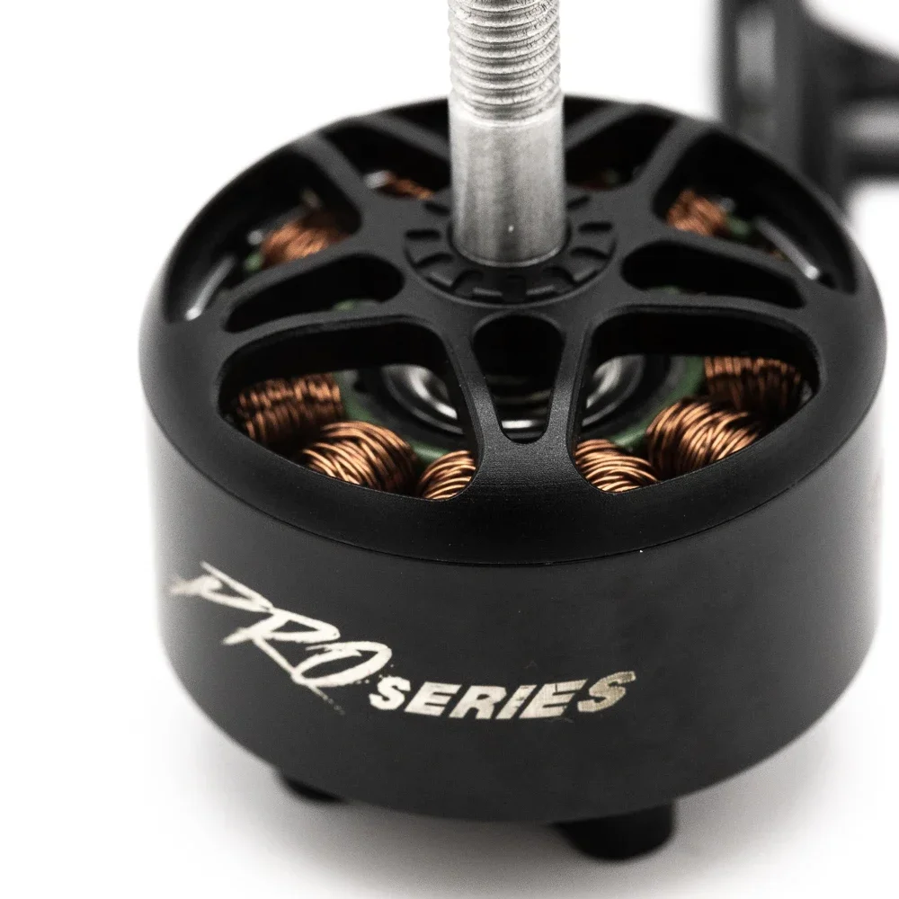 

EMAX Pro 2812 930KV 1100KV Brushless Motor 3-6S Compatible 7-8inch Propellers for RC FPV Freestyle 7 8 9 10 inch Racing Drone