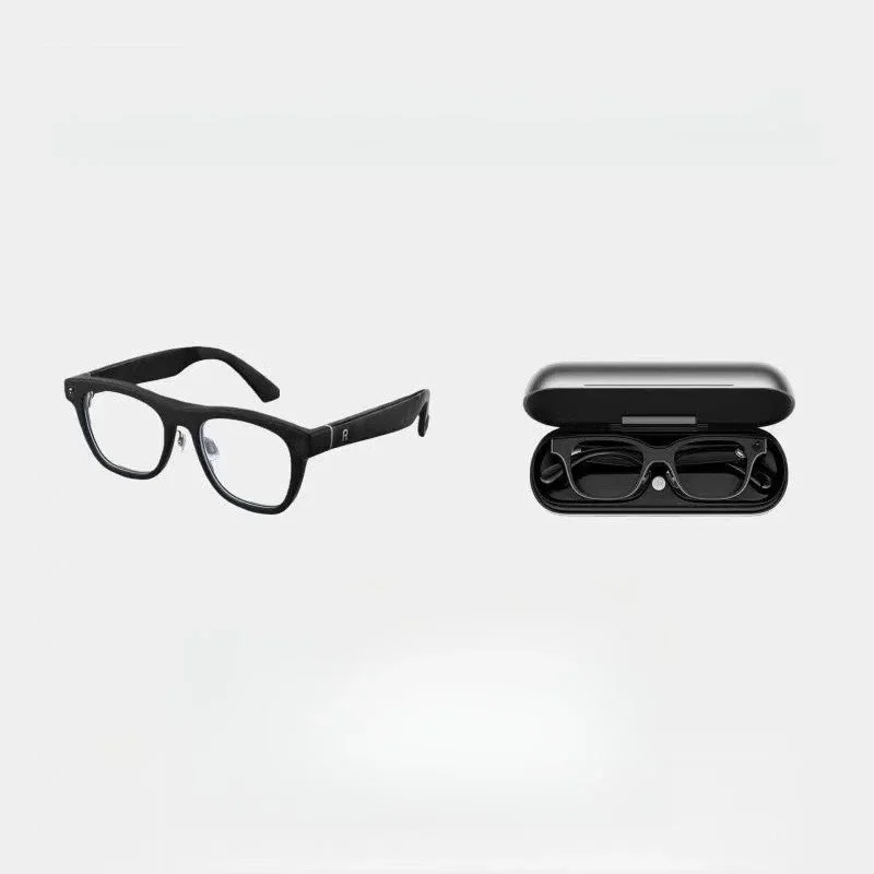 AI glasses intelligent camera navigation, real-time face-to-face translation of inscriptions