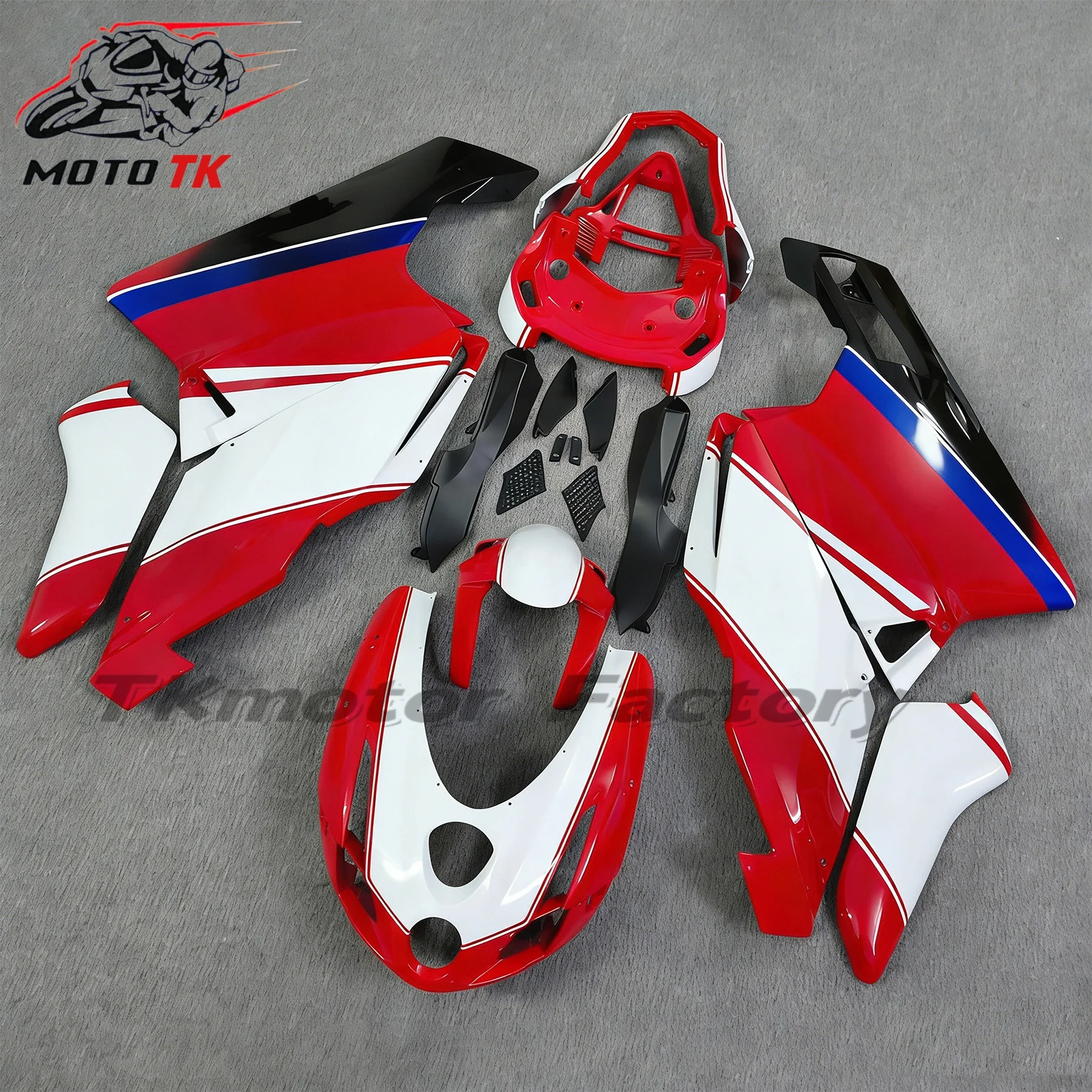 

The NEW ABS Motorcycle Injection mold Fairing kit fit Bodywork for DUCATI 999 Fairings 999 03 04 Fairings