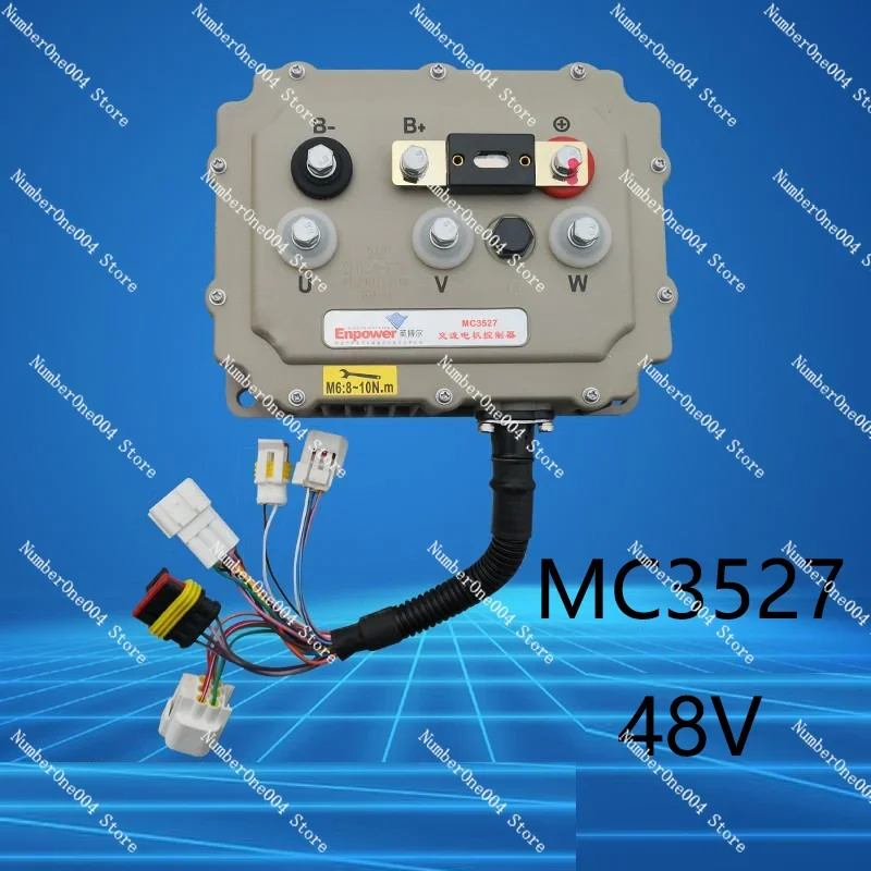 Applicable to MC3527 48V  60V 72V Electric four-wheeler controller