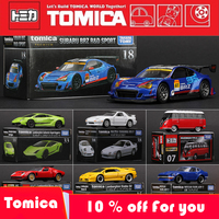 Takara Tomy Tomica Premium Model Car Mini Diecast Alloy Toys Metal Sports Vehicles Various Styles Gifts for Children