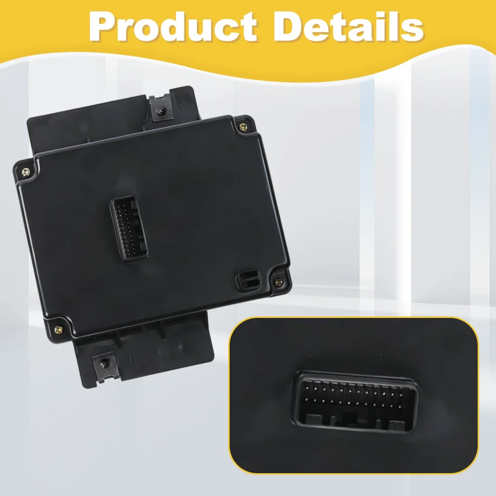 For Ram 1500 2014 2015 2016 2017 24 Pins HVAC Heater Control Module 68268186AA, 68183973AA, 68183973AB, 68183973AC 68236772AB