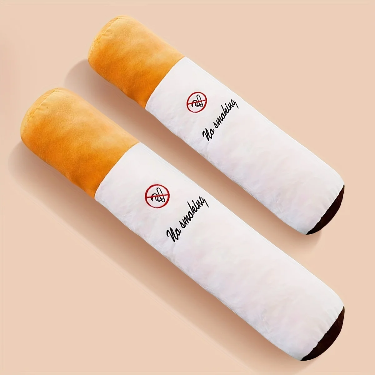 Cigarette Design Pet Plush Toy, \