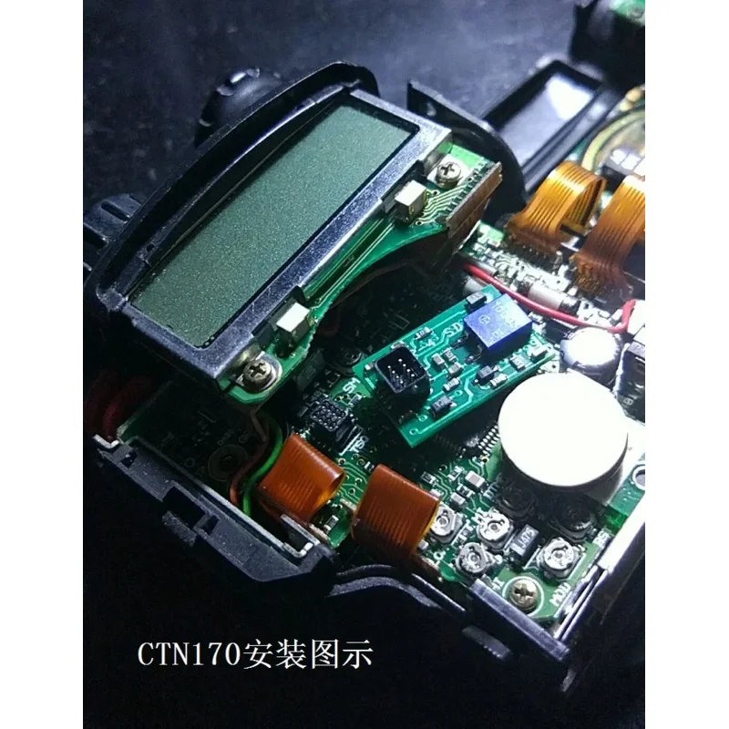 Intercom Standard Accessories Subtone Mute Board CTN170 Standard CTCSS Board