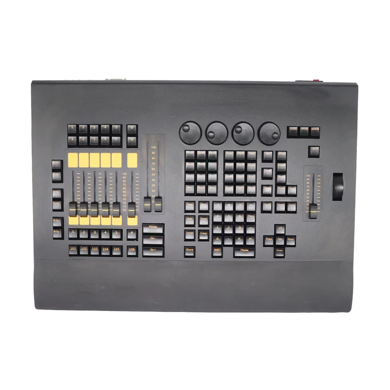 Professional Stage Lighting Console MA Command Wing On PC Fader DMX 512 Control