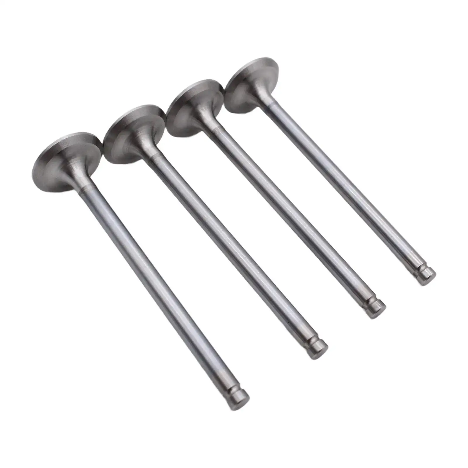 4x Exhaust Valves EV1060 Easy Installation for Peugeot 206 Bipper Tepee