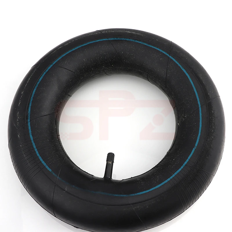 

3.50/4.00-6 350/400-6 Inner Tube Tire Innertube Wheelbarrow Rubber Valve 6" NEW