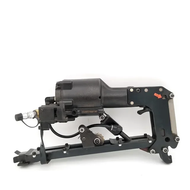 M66 Otomatik Pnömatik Çivi Kapanış Zımba Kanepe yaylı yatak Clinch pnömatik klip aracı