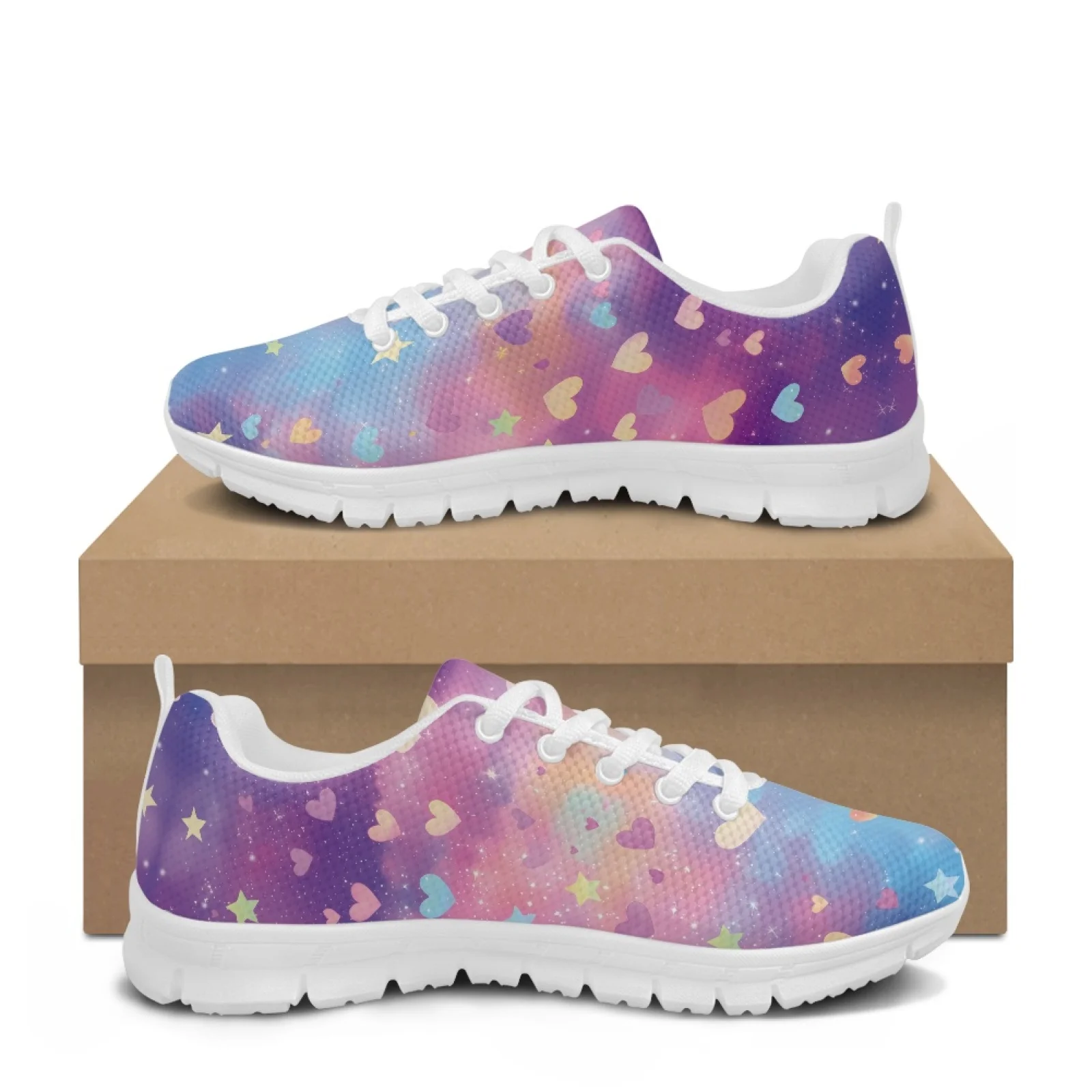 Coloranimal Panda Rose Print Mens Sports Tennis Shoes Lace Up Low Top Women Running Walking Shoes for Outdoor