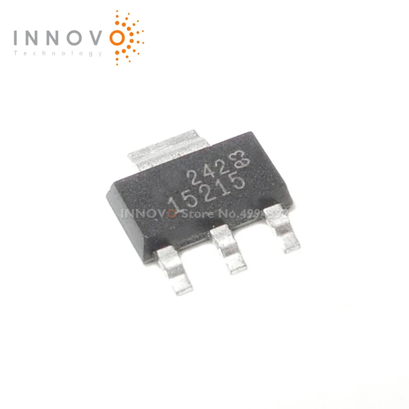 

INNOVO 10pcs/lot Free shipping LT1521CST-5#TRPBF LT1521IST-5#TRPBF SOT-223 New original