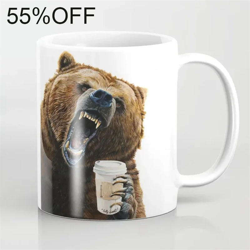 

Personalized Dog Photo Mug Custom Message Coffee Cup with Pet Photos Ideal Gift for Dog Lovers Daily Use or Special Occasions