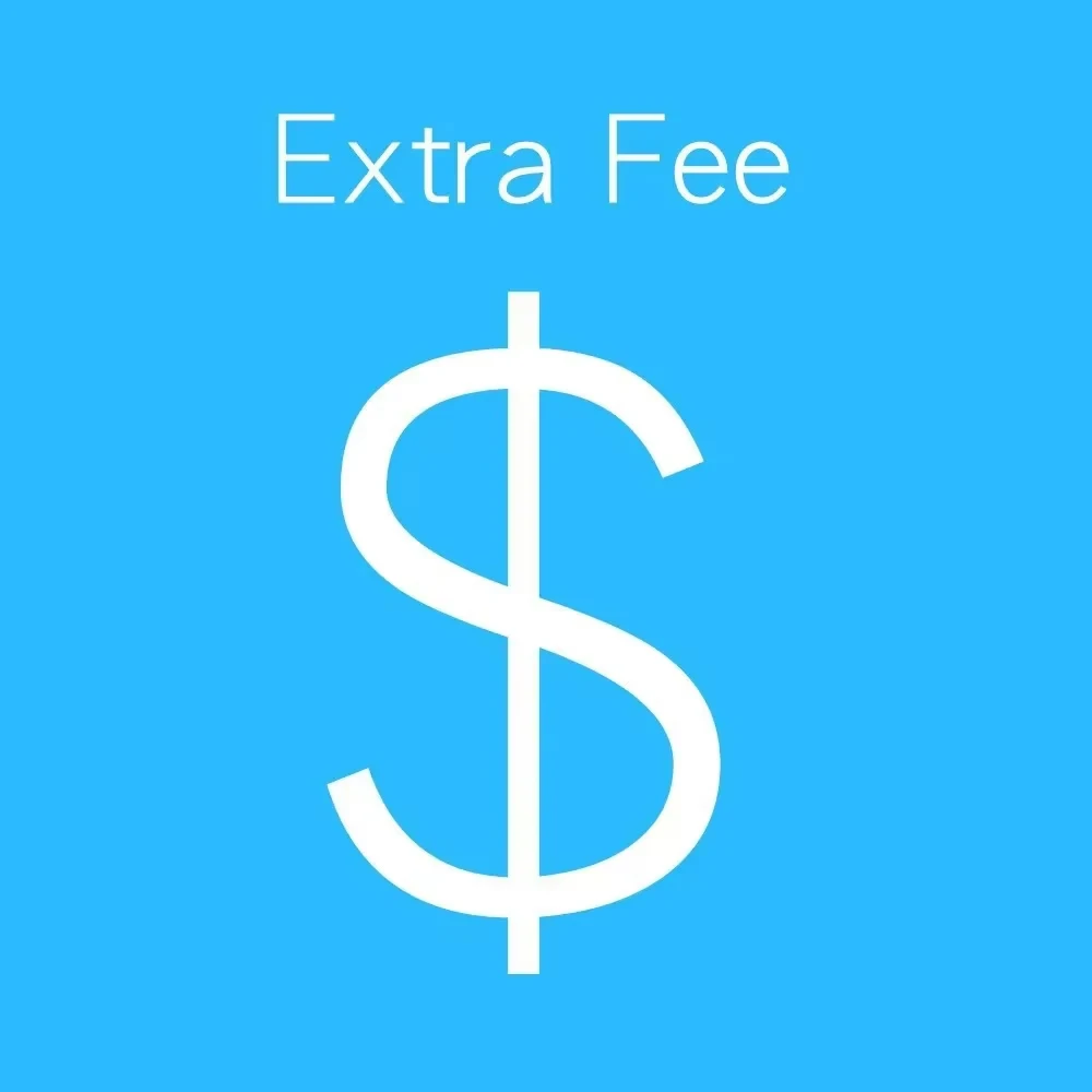 Extra Fee/Freight Cost