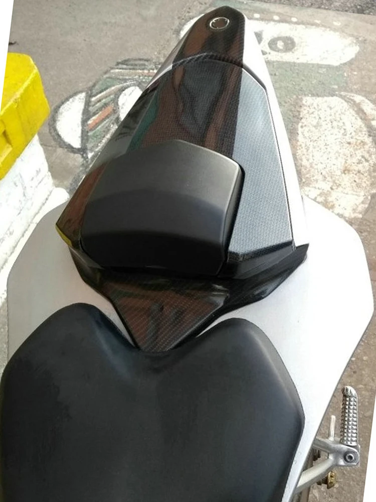 Motorcycle Seat Fairing Rear Tail Cover For Yamaha YZFR6 YZF-R6 YZF600 2008-2016 Seat Cushion Tail Rear Cover Cowl view 6