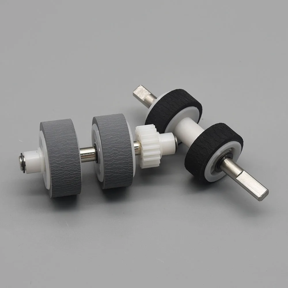 1SET Exchange Roller Kit Suitable for PANASONIC KV-S1037 KV-S1038 KV-S1026C KV-S1046C KV-S1065C KV-SS058