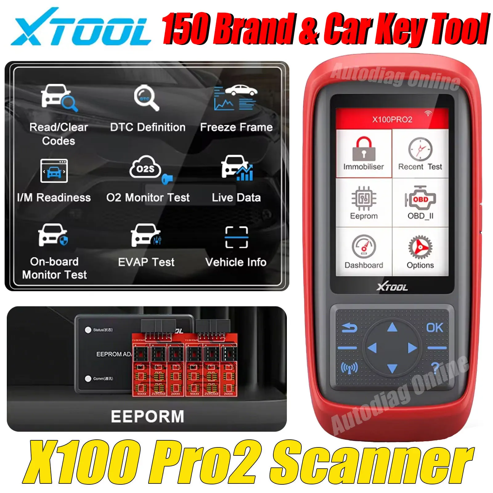 Xtool X100 Pro2 Aut…