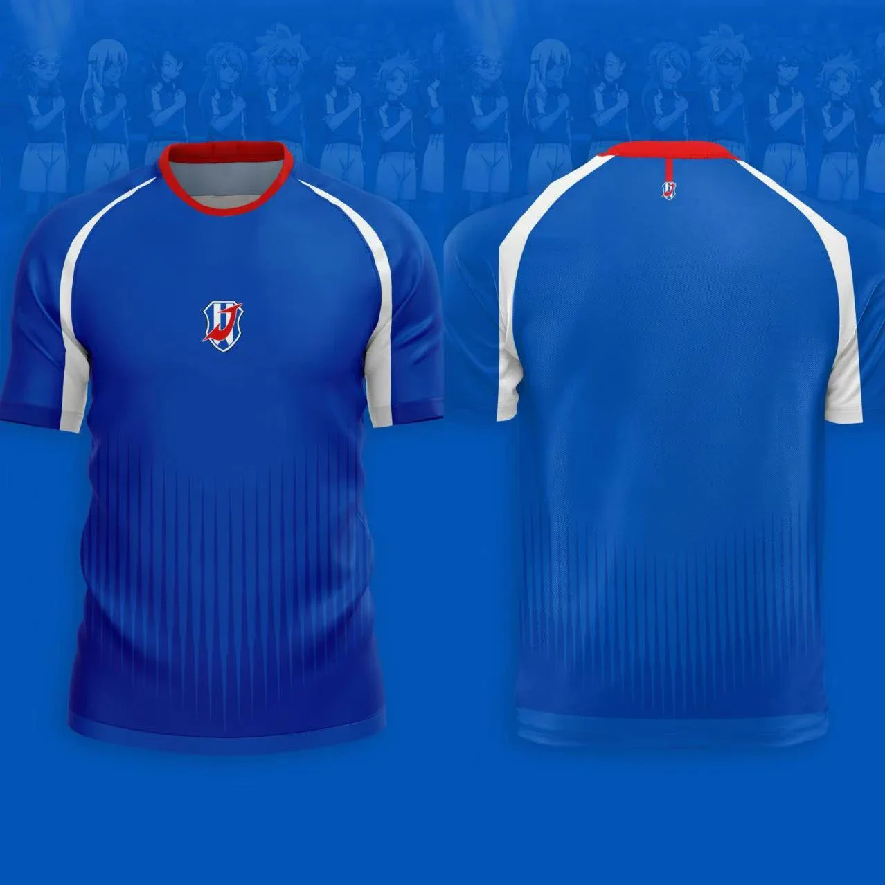 2025 جديد Inazuma Eleven Kaio جيرسي ثلاثية الأبعاد طباعة الاطفال أنيمي كرة القدم تي شيرت الصيف الرجال/المرأة عادية الرياضة تيز Y2k كرة القدم