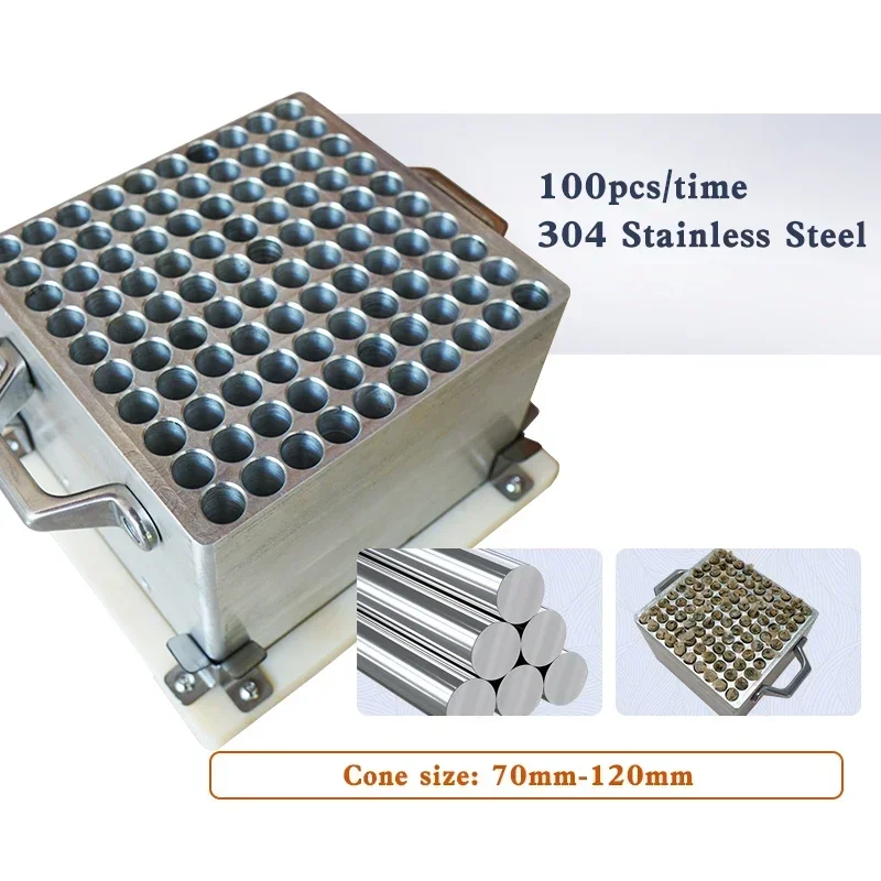 Macchina tecnologica per infusione automatizzata