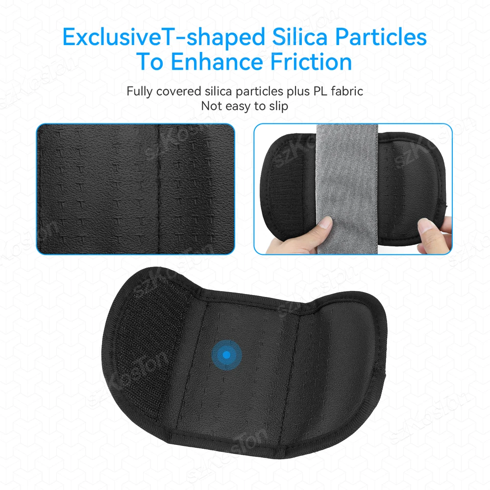 360 Rotation Bag Backpack Shoulder Strap Mount Strap Holder for GoPro 13 12 11 10 9 DJI Action 5 4 Insta360 X4 X3 X2 Accessories