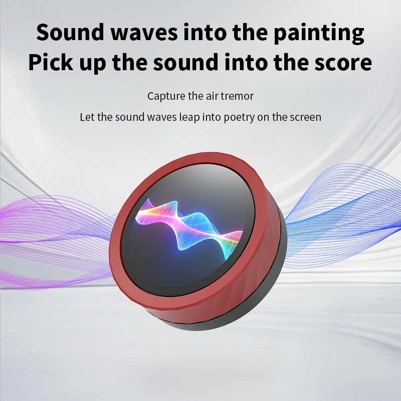 ترقية سطح المكتب الخاص بك! شاشة ثانوية قابلة للبرمجة DIY مع مقبض - شاشة ESP32-S3 مقاس 1.85 بوصة للتحكم في مستوى صوت الكمبيوتر، وضرائط النظام