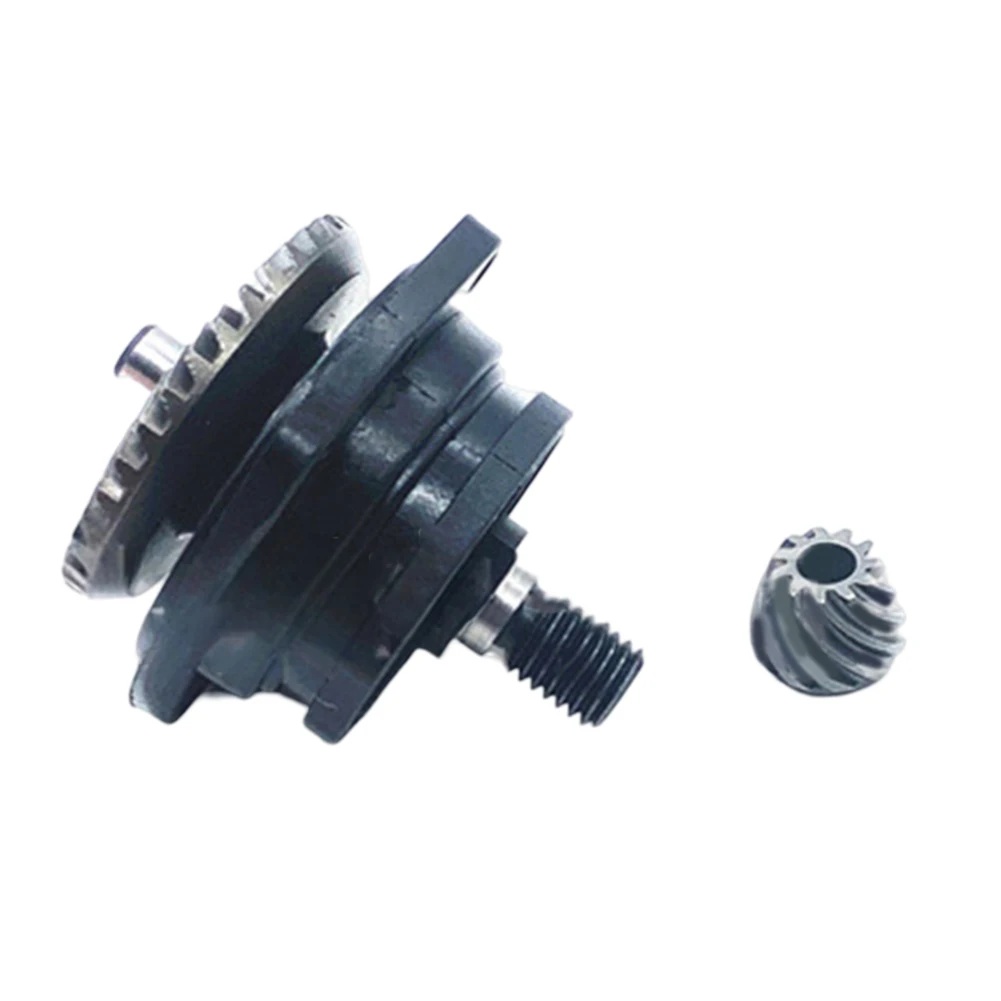 Metal Gear Shaft Assembly For G10SS2 Angle Grinder Grinding Machine Replacement Part Black Power Tool Accessories