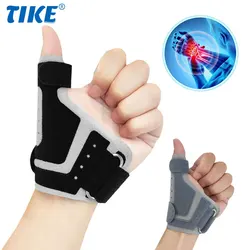 Reversible Thumb & Wrist Stabilizer Splint for Thumb Pain Relief, Trigger Finger, Arthritis, Tendonitis, Sprained, Carpal Tunnel