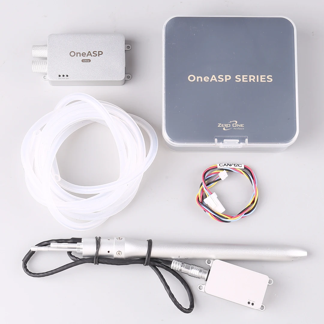 Picture 4: ZeroOne OneASP Ultra High Precision Air Speed Indicator Heating Open Source 1636 Km/h Wide Range for Pix Aircraft