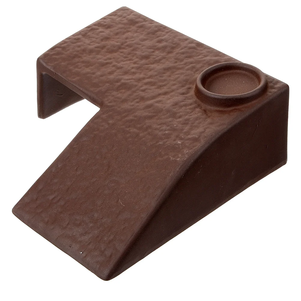 

Turtle Basking Platform Small Reptiles Safe Sturdy Turtle Habitat Aquarium Climbing Ramp Resting Area Tank Accessories