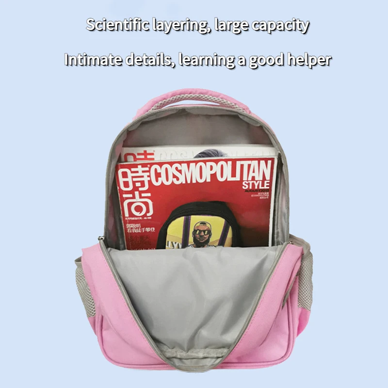 SPY × FAMILY Cosplay Kids Backpacks Anime Figure Anya Forger Twilight Yor Forger Children Fashion School Bags Student Book Bags